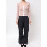 フロントホックニットカーディガン | dazzlin | 詳細画像27