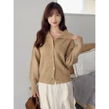 ビックカラーカーデ | dazzlin | 詳細画像10 