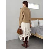 ビックカラーカーデ | dazzlin | 詳細画像13 