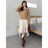 ビックカラーカーデ | dazzlin | 詳細画像14 