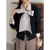 ビックカラーカーデ | dazzlin | 詳細画像16 