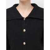 ビックカラーカーデ | dazzlin | 詳細画像23 