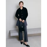 ビックカラーカーデ | dazzlin | 詳細画像4 