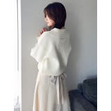 ビックカラーカーデ | dazzlin | 詳細画像6 