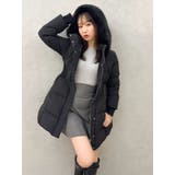 ウエストマークレディダウンコート | dazzlin | 詳細画像46 