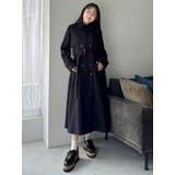 2WAYカラーウールライクトレンチコート | dazzlin | 詳細画像20 