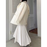 【WEB限定カラーあり】ヘアリーミドルジャケット | dazzlin | 詳細画像48