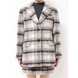 【WEB限定カラーあり】ヘアリーミドルジャケット | dazzlin | 詳細画像49