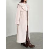 セーラービッグカラーコート | dazzlin | 詳細画像24