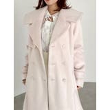 セーラービッグカラーコート | dazzlin | 詳細画像29