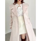 セーラービッグカラーコート | dazzlin | 詳細画像30