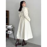 セーラービッグカラーコート | dazzlin | 詳細画像39