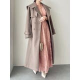 セーラービッグカラーコート | dazzlin | 詳細画像47