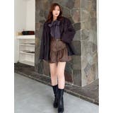 シャギーテーラージャケット | dazzlin | 詳細画像20 