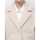 シャギーテーラージャケット | dazzlin | 詳細画像34 