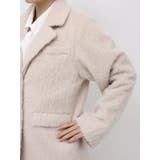 シャギーテーラージャケット | dazzlin | 詳細画像35 