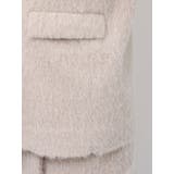 シャギーテーラージャケット | dazzlin | 詳細画像38 