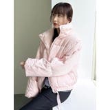 スタンドカラーボリュームダウン | dazzlin | 詳細画像10