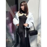 スタンドカラーボリュームダウン | dazzlin | 詳細画像19