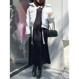 スタンドカラーボリュームダウン | dazzlin | 詳細画像23