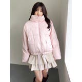 スタンドカラーボリュームダウン | dazzlin | 詳細画像29