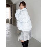 スタンドカラーボリュームダウン | dazzlin | 詳細画像39