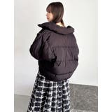 スタンドカラーボリュームダウン | dazzlin | 詳細画像47