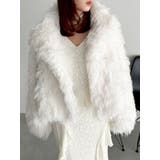 カールエコファーブルゾン | dazzlin | 詳細画像17