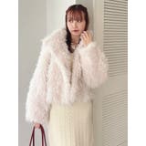 カールエコファーブルゾン | dazzlin | 詳細画像29