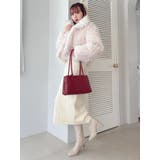 カールエコファーブルゾン | dazzlin | 詳細画像31