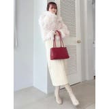 カールエコファーブルゾン | dazzlin | 詳細画像32