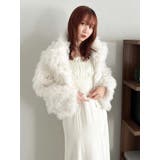 カールエコファーブルゾン | dazzlin | 詳細画像43