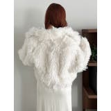 カールエコファーブルゾン | dazzlin | 詳細画像45