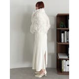 カールエコファーブルゾン | dazzlin | 詳細画像47