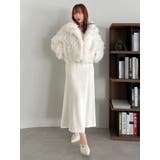 カールエコファーブルゾン | dazzlin | 詳細画像49