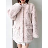 【20周年記念復刻!】ボアフレンチブルゾン | dazzlin | 詳細画像14