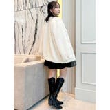 【20周年記念復刻!】ボアフレンチブルゾン | dazzlin | 詳細画像24