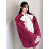 【20周年記念復刻!】ボアフレンチブルゾン | dazzlin | 詳細画像32