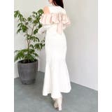 ドッキングバルーンネックニットワンピース | dazzlin | 詳細画像23 