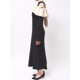 ドッキングバルーンネックニットワンピース | dazzlin | 詳細画像29 