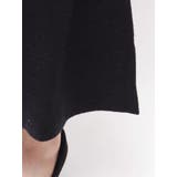 ドッキングバルーンネックニットワンピース | dazzlin | 詳細画像33 