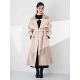 ドッキングバルーンネックニットワンピース | dazzlin | 詳細画像9 