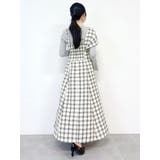 【追加生産分】ビッグリボンレイヤードワンピース | dazzlin | 詳細画像13 