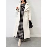 【追加生産分】ビッグリボンレイヤードワンピース | dazzlin | 詳細画像21 