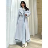 【追加生産分】ビッグリボンレイヤードワンピース | dazzlin | 詳細画像26 