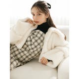 【追加生産分】ビッグリボンレイヤードワンピース | dazzlin | 詳細画像7 