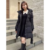 【20周年記念復刻!】オーナメントカラーニットワンピース | dazzlin | 詳細画像32