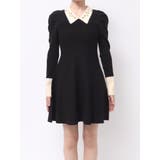 【20周年記念復刻!】オーナメントカラーニットワンピース | dazzlin | 詳細画像35