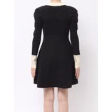 【20周年記念復刻!】オーナメントカラーニットワンピース | dazzlin | 詳細画像37