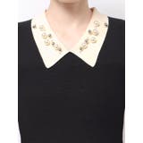 【20周年記念復刻!】オーナメントカラーニットワンピース | dazzlin | 詳細画像38